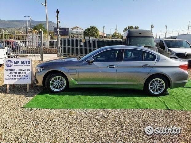 Bmw 530 2.0 eDrive Ibrida Buss(GARANTITA-IVA INCL)