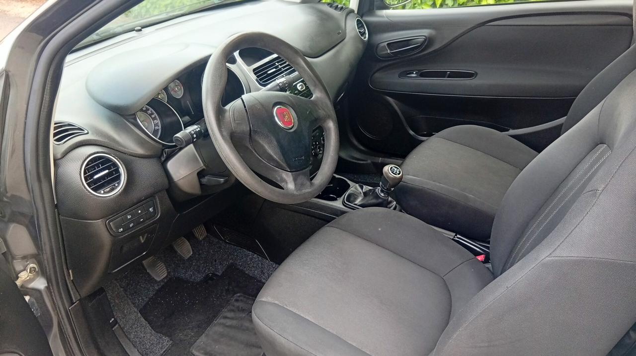 Fiat Punto 1.4 8V 3P 1 Propr . GPL 87.000km