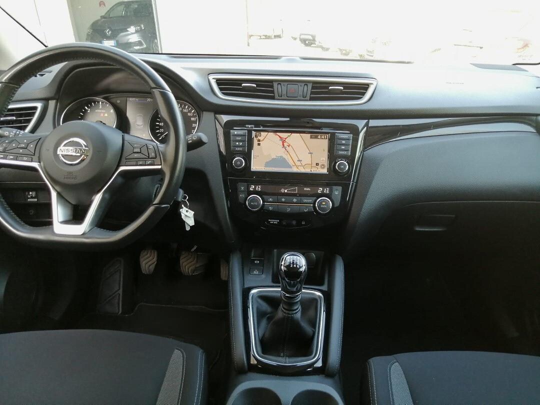 Nissan Qashqai Business 1.5 Dci (110 cv)