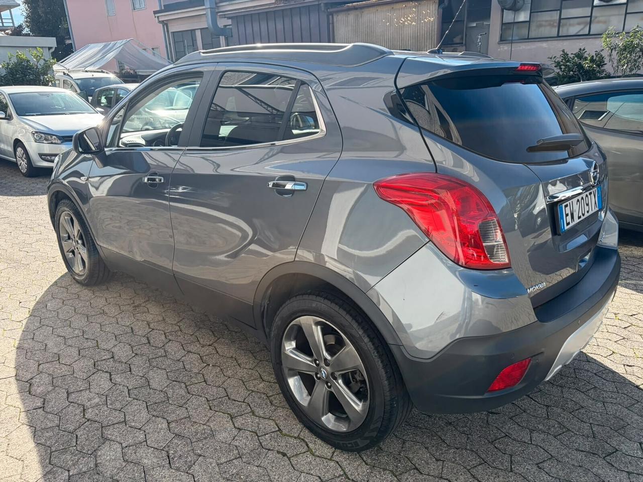 Opel Mokka 1.4 Turbo GPL Tech 140CV 4x2 Cosmo*EURO6