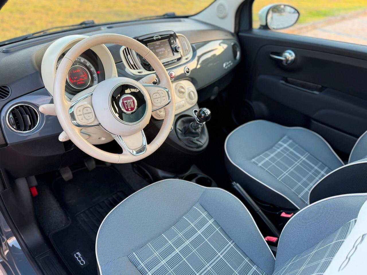 Fiat 500 1.2 benzina S