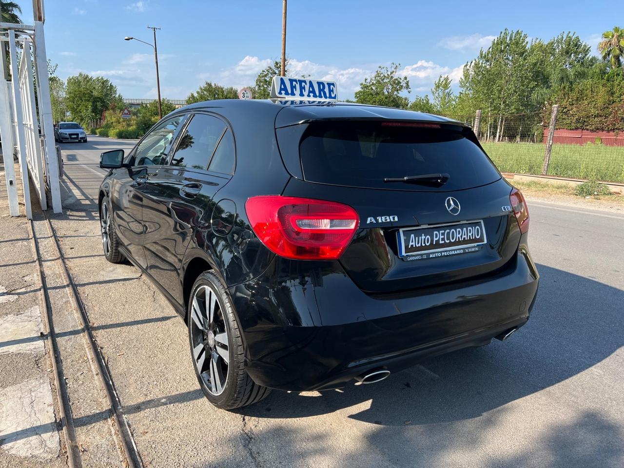 Mercedes-benz A 180 A 180 CDI Sport