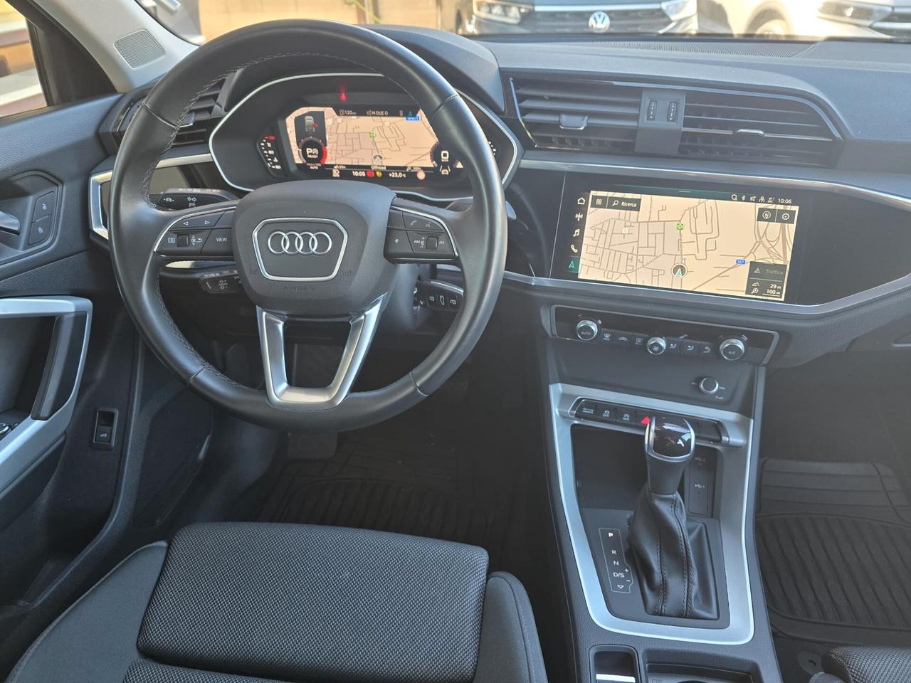 Audi Q3 SPB 35 TDI S tronic line edition
