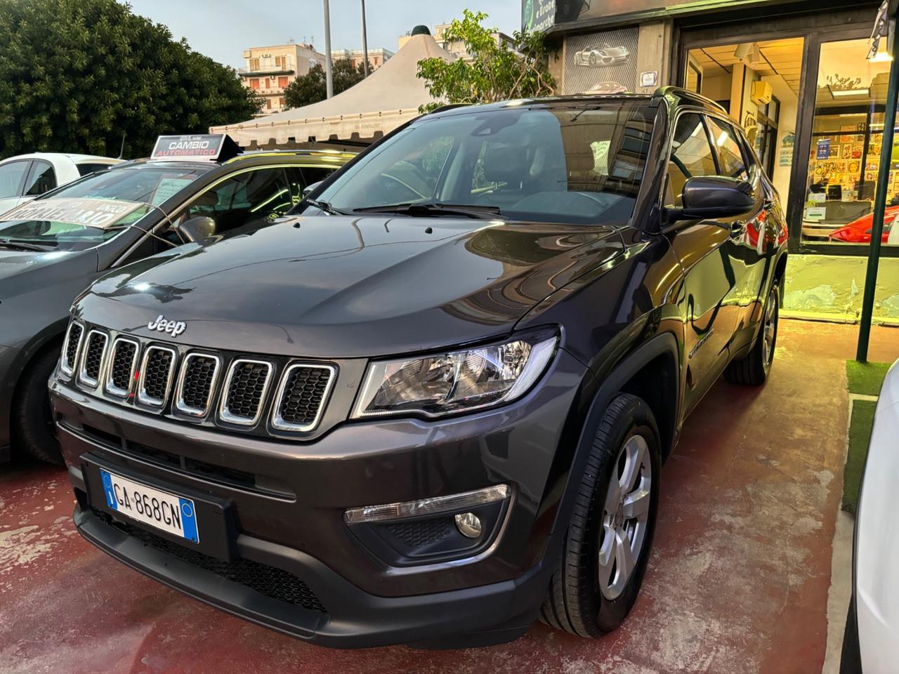 Jeep Compass Aut. Iva esposta Garanzia anche permuta