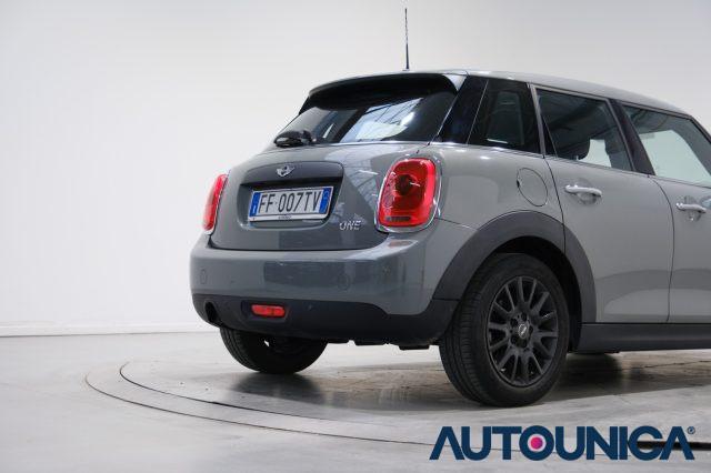 MINI One 1.2 ONE 75 CV 5 PORTE NEOPATENTATI