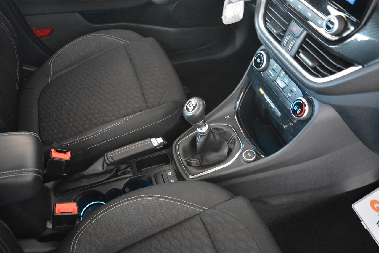 Ford Puma 1.0 EcoBoost Hybrid 125 CV S&S Titanium
