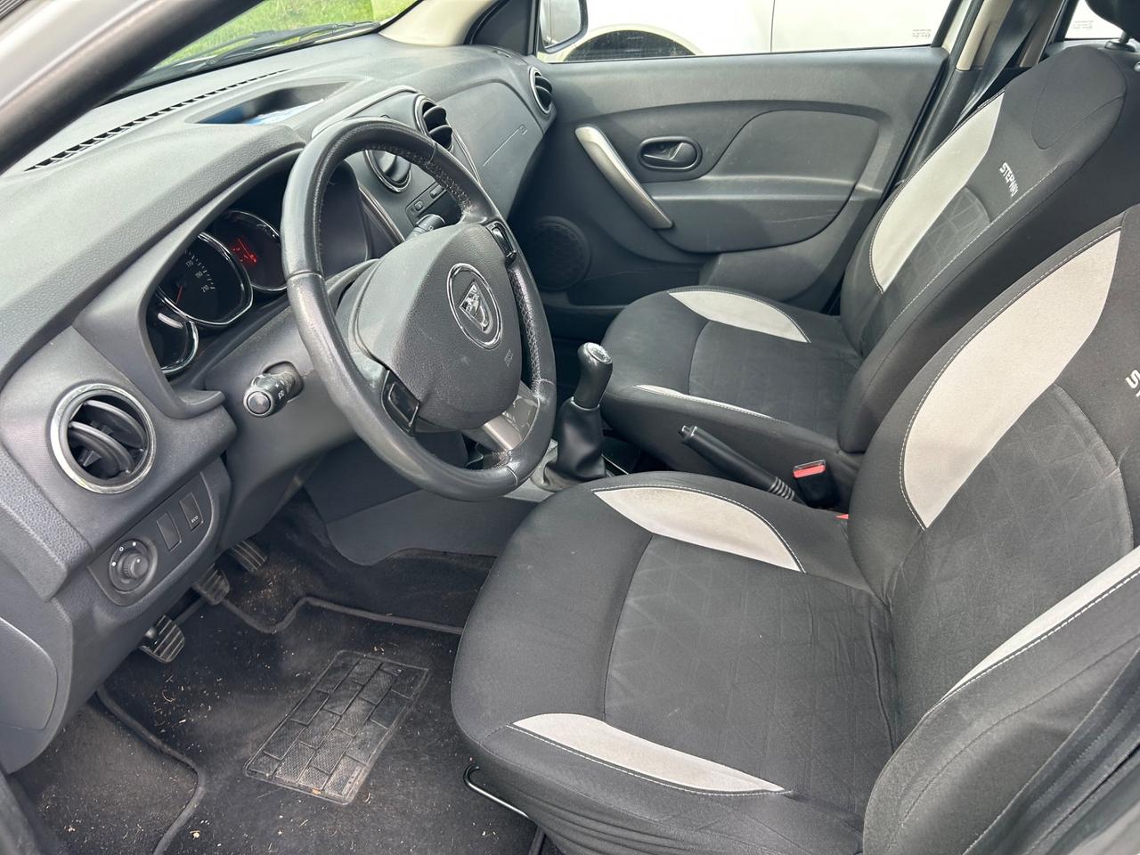 Dacia Sandero Stepway 1.5 dCi 8V 90CV Prestige