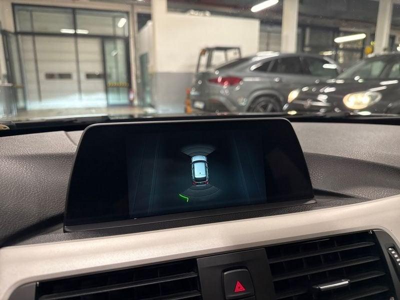 BMW Serie 3 Touring 318d Touring Business Advantage auto