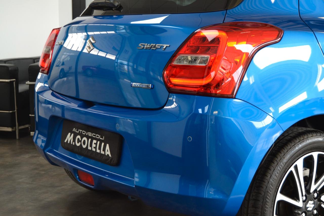Suzuki Swift 1.2 Hybrid CVT Top 5.000KM/PARI AL NUOVO