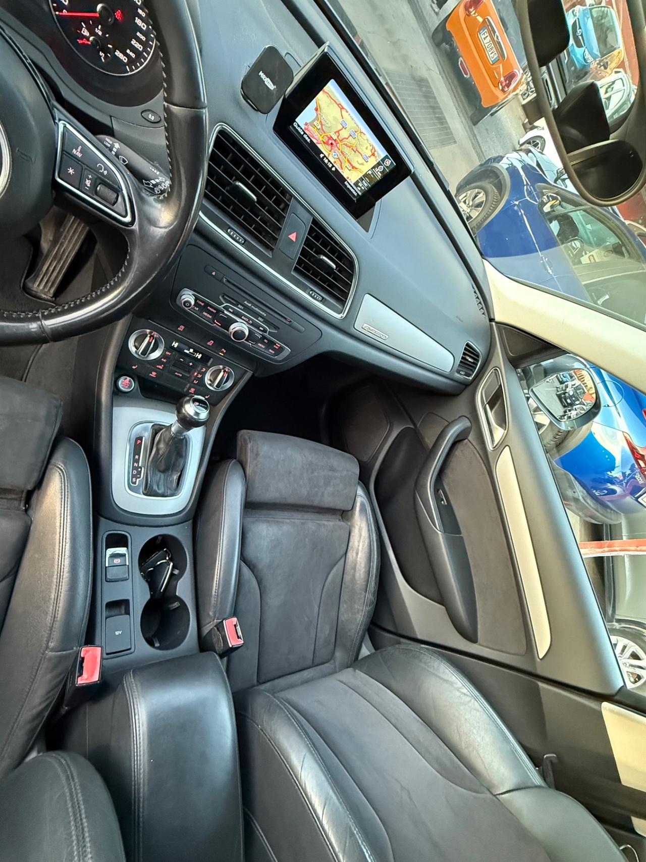 Q3 2.0 TDI QUATTRO -unipro-rate-garanzia-s-line-