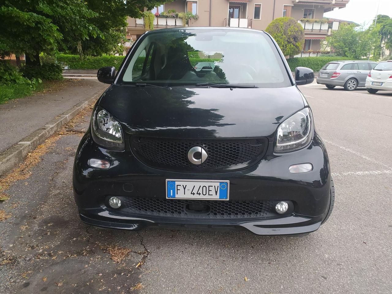 Smart ForTwo 1000