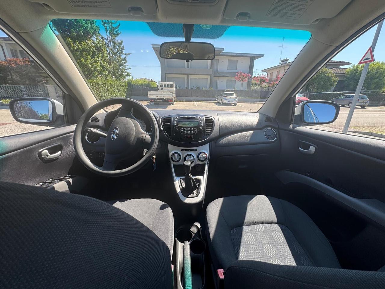 Hyundai i10 1.1 Active – Unico Proprietario – Solo 123.961 km