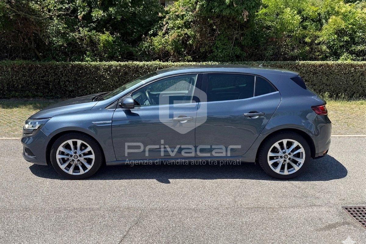 RENAULT Mégane dCi 8V 110 CV EDC Energy Intens