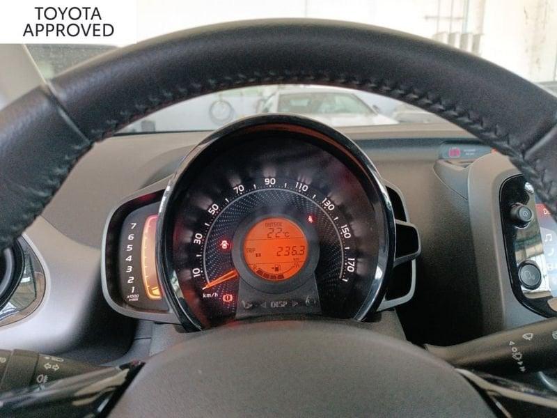 Toyota Aygo 5P 1.0 X-WAVE 72CV
