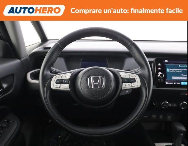 HONDA Jazz 1.5 Hev eCVT Advance