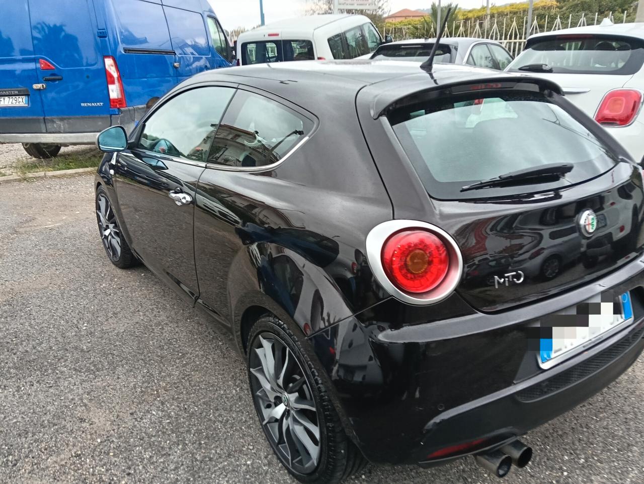 Alfa Romeo MiTo 1.4 T 170 CV M.air S&S Q.Verde Sport Plus Pack