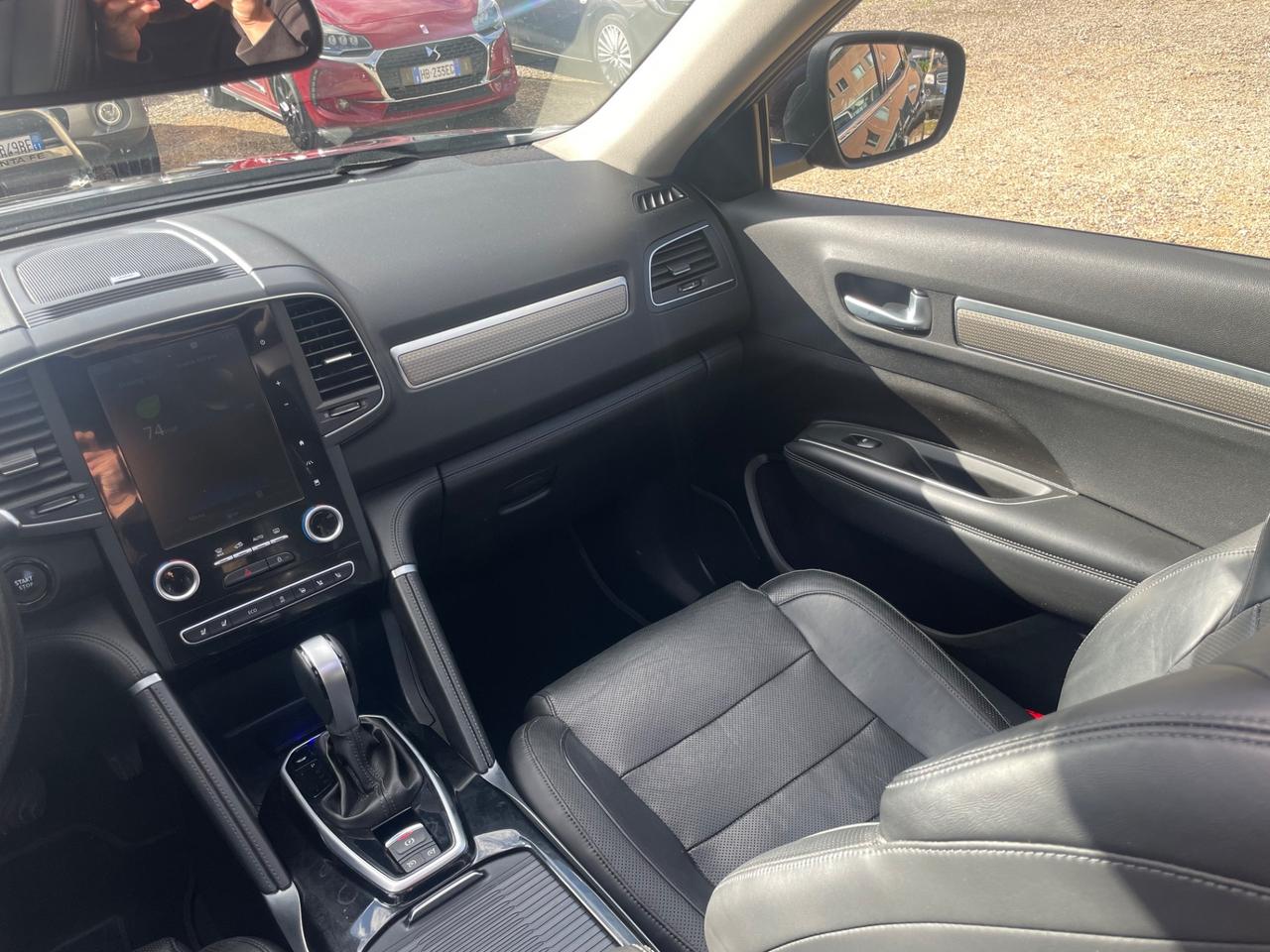 Renault Koleos 1.7 Diesel - 4x4 - Automatico