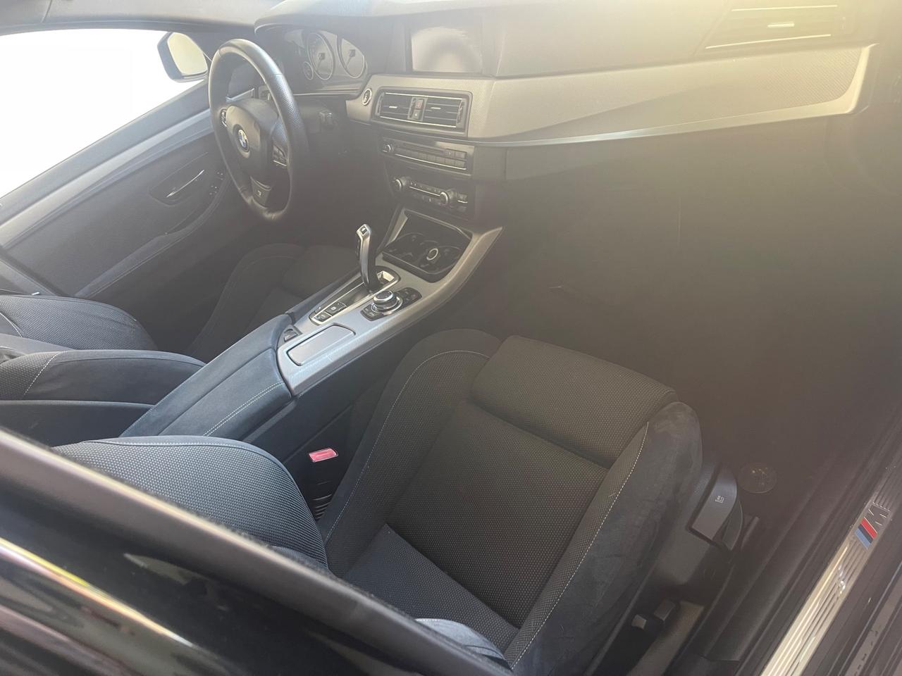 Bmw 520 520d Touring Msport