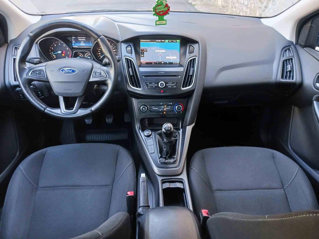 Ford Focus 2016 PERFETTA IN TUTTO