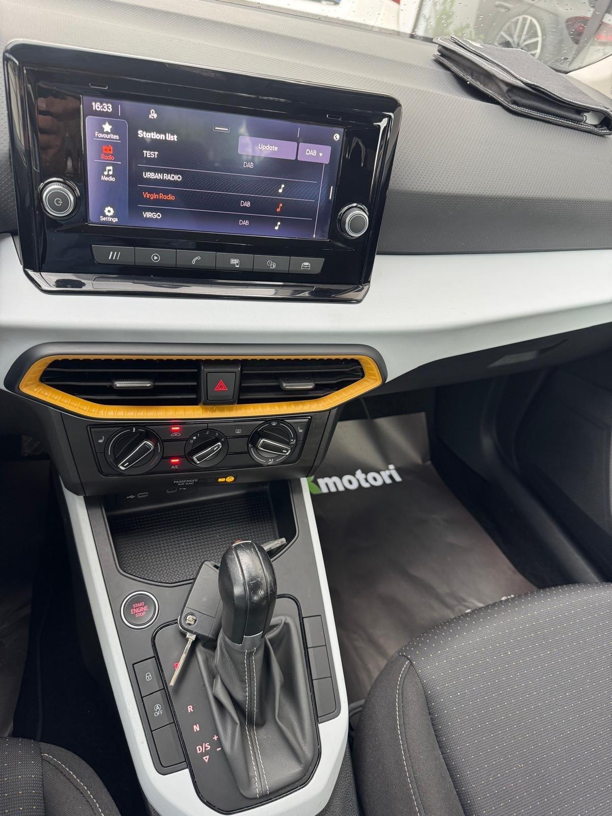 Seat Arona 1.0 EcoTSI 110 CV DSG Style