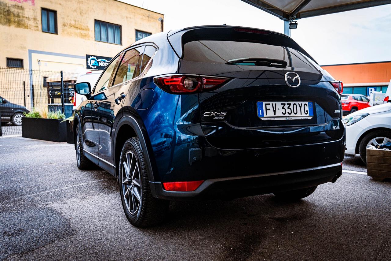 Mazda CX-5 2.2L Skyactiv-D 184 CV AWD Exclusive- PROMO!!!