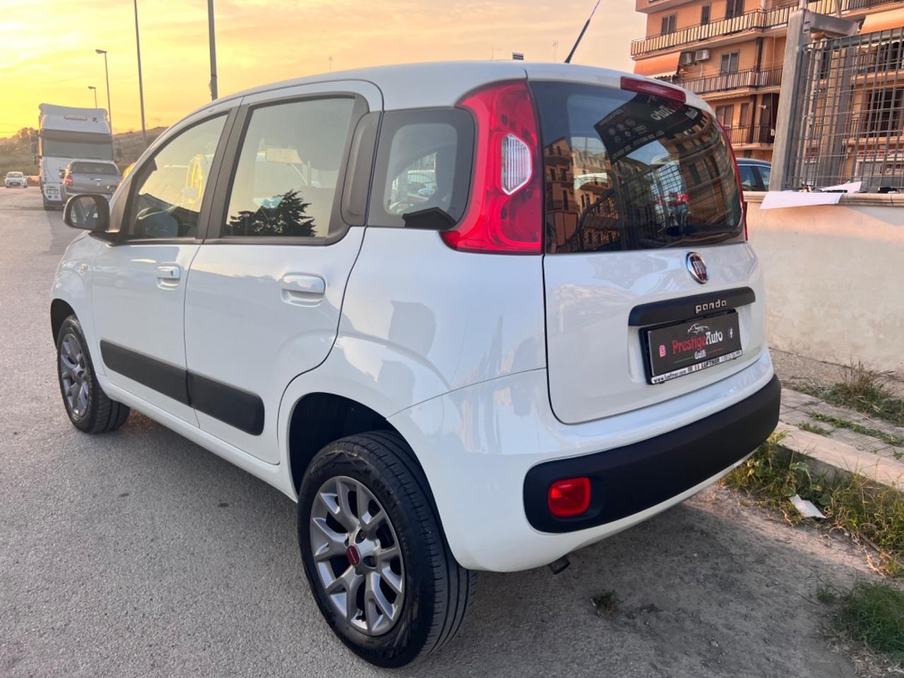 Fiat Panda 0.9 TwinAir Turbo Natural Power Lounge 2019