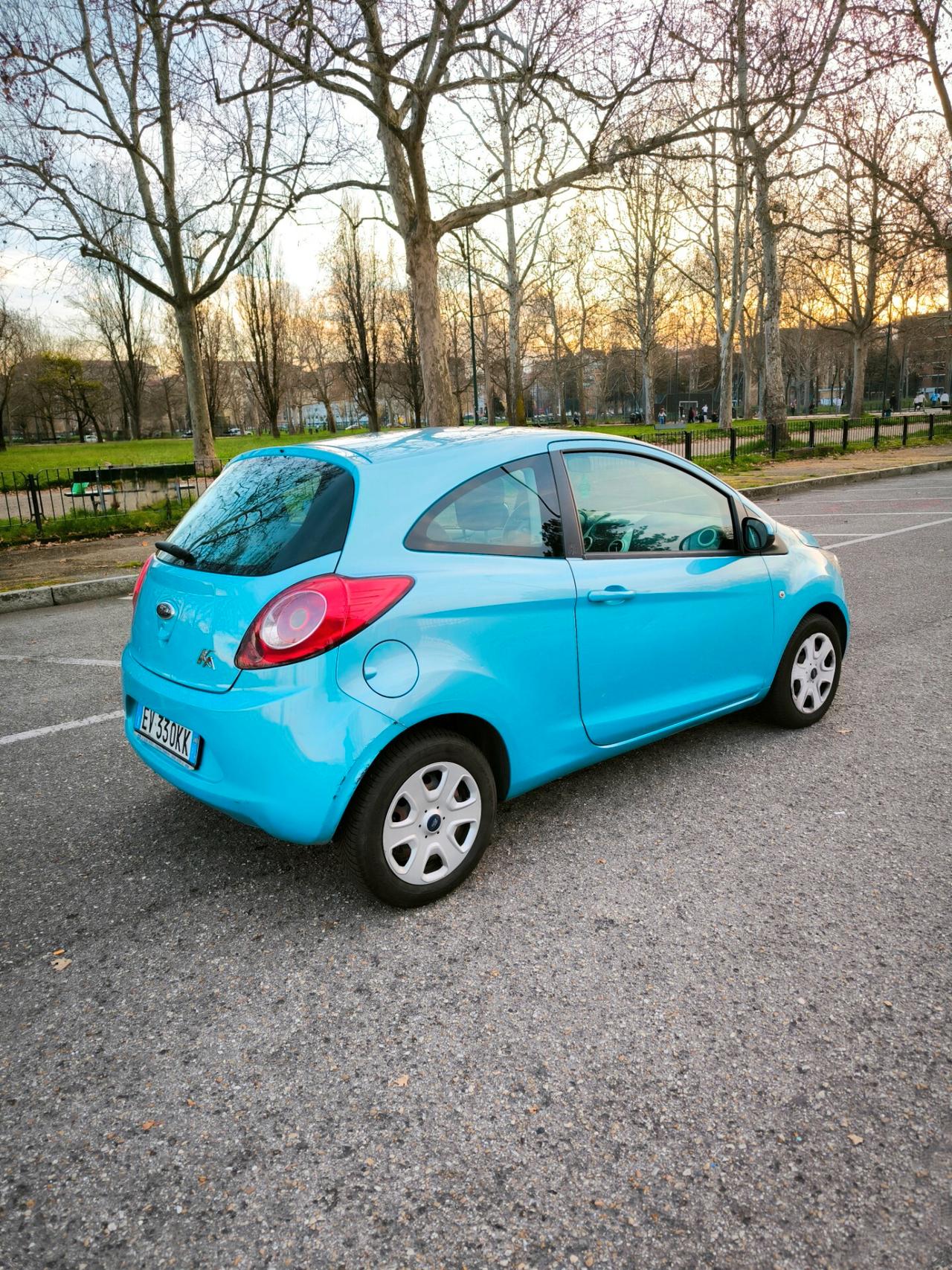 Ford Ka 1.2 8V 69CV UNICO PROPRIETARIO