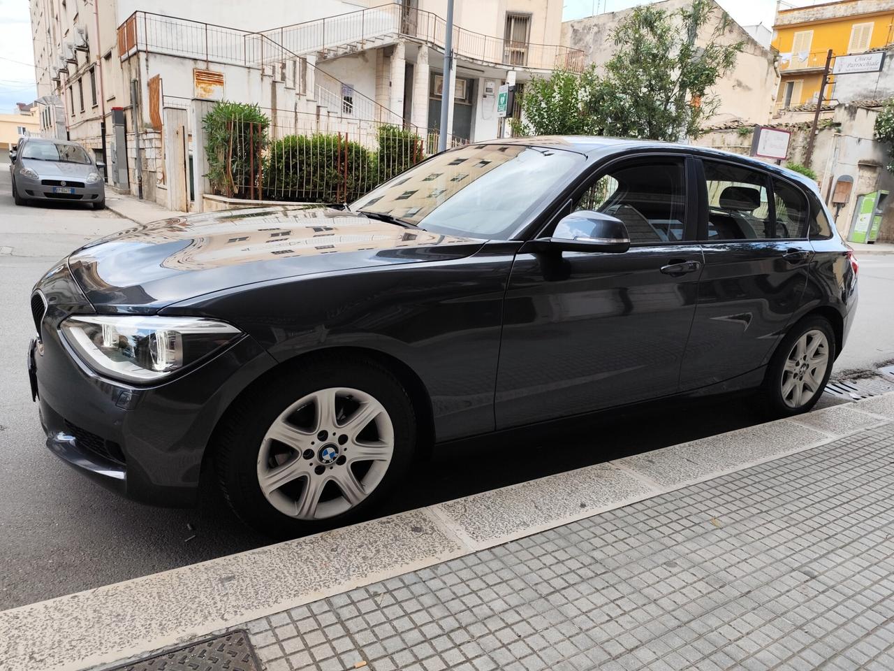 Bmw 116d DIESEL 116CV UNIPRO PERFETTA