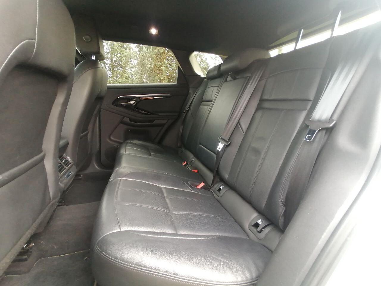 Range Rover Evoque 2.0D 150 CV AWD Autocarro