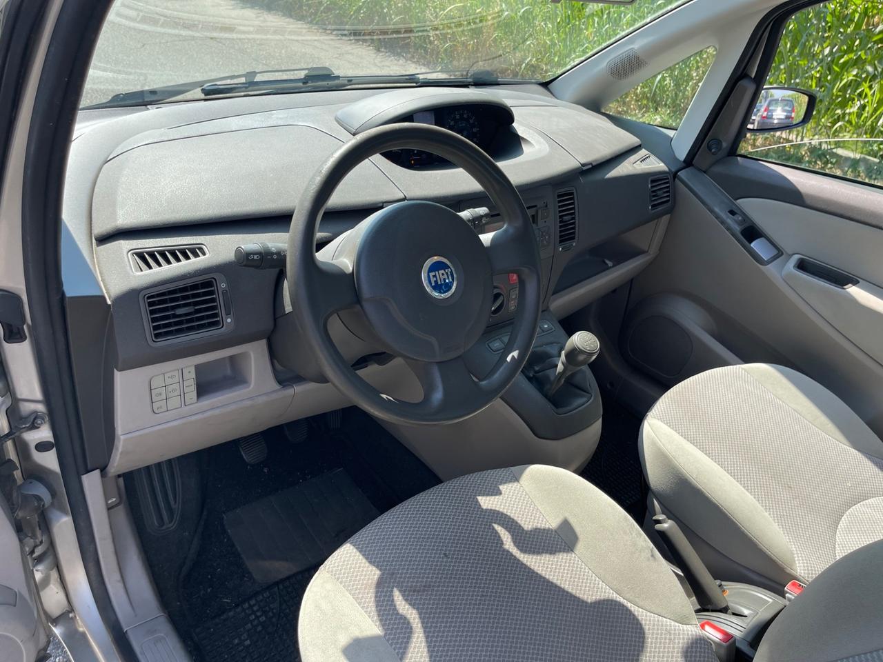 Fiat Idea 1.3 Multijet 16V Emotion