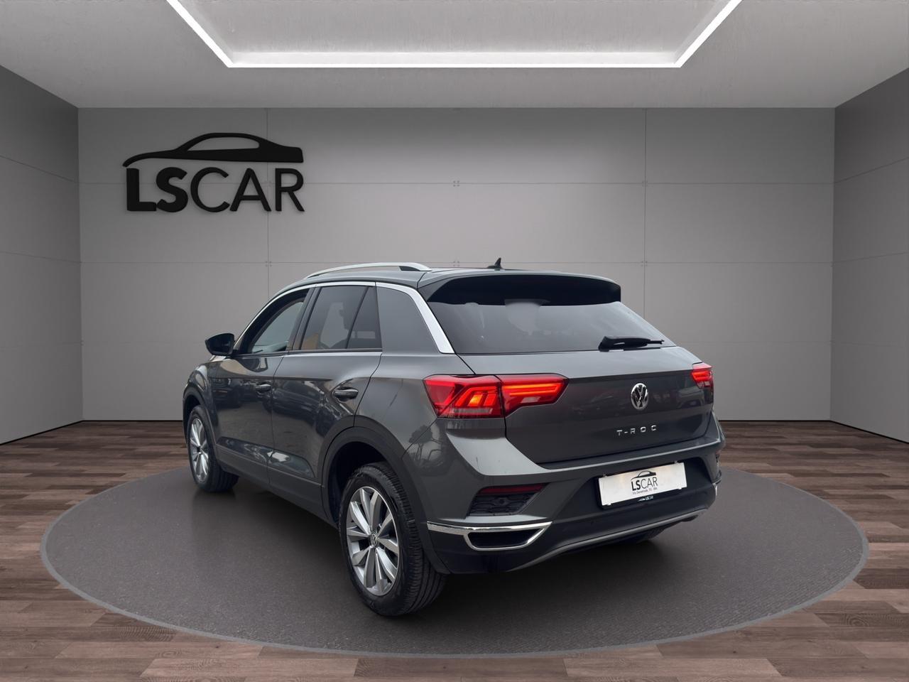 Volkswagen - T-Roc 1.0 tsi Style 110cv