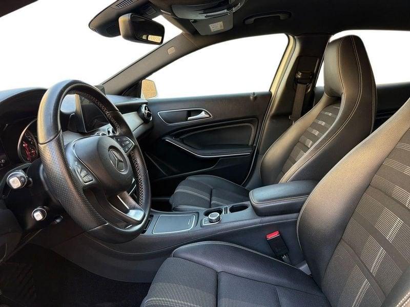 Mercedes-Benz GLA 200 d Sport 4matic auto