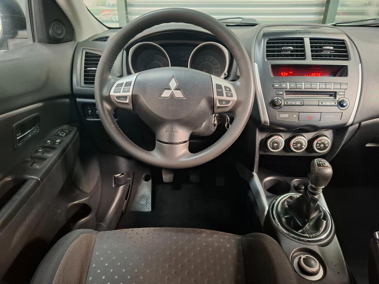 Mitsubishi ASX 1.8 DI-D 4WD Intense ClearTec