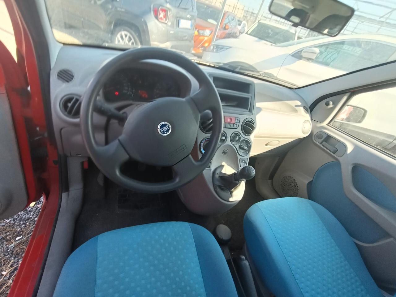 Fiat Panda 1.2 Dynamic