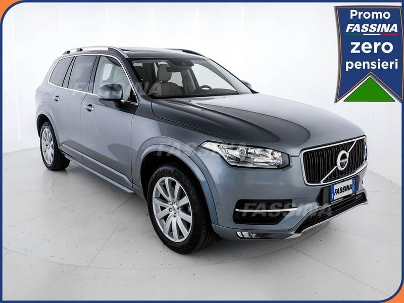 Volvo XC90 D5 AWD Geartronic Momentum