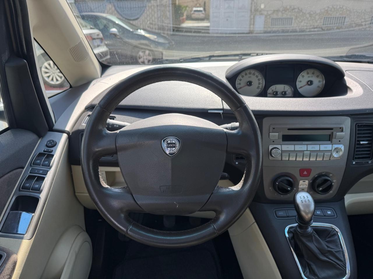Lancia MUSA 1.4 BENZINA 95CV Platino 2005