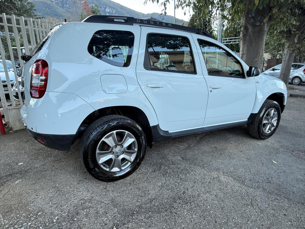 Dacia Duster 1.6 110CV 4x2 GPL Ambiance
