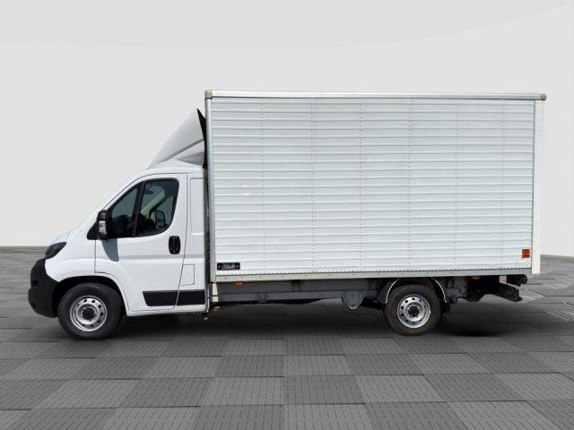 FIAT Ducato Ducato 35 2.2 Mjt 140CV PLM Cabinato Maxi