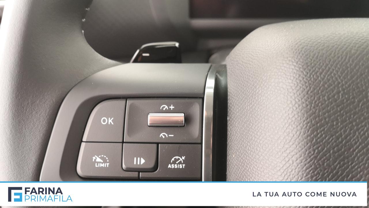 CITROEN C4 Benzina 130 cv Automatico - PLUS