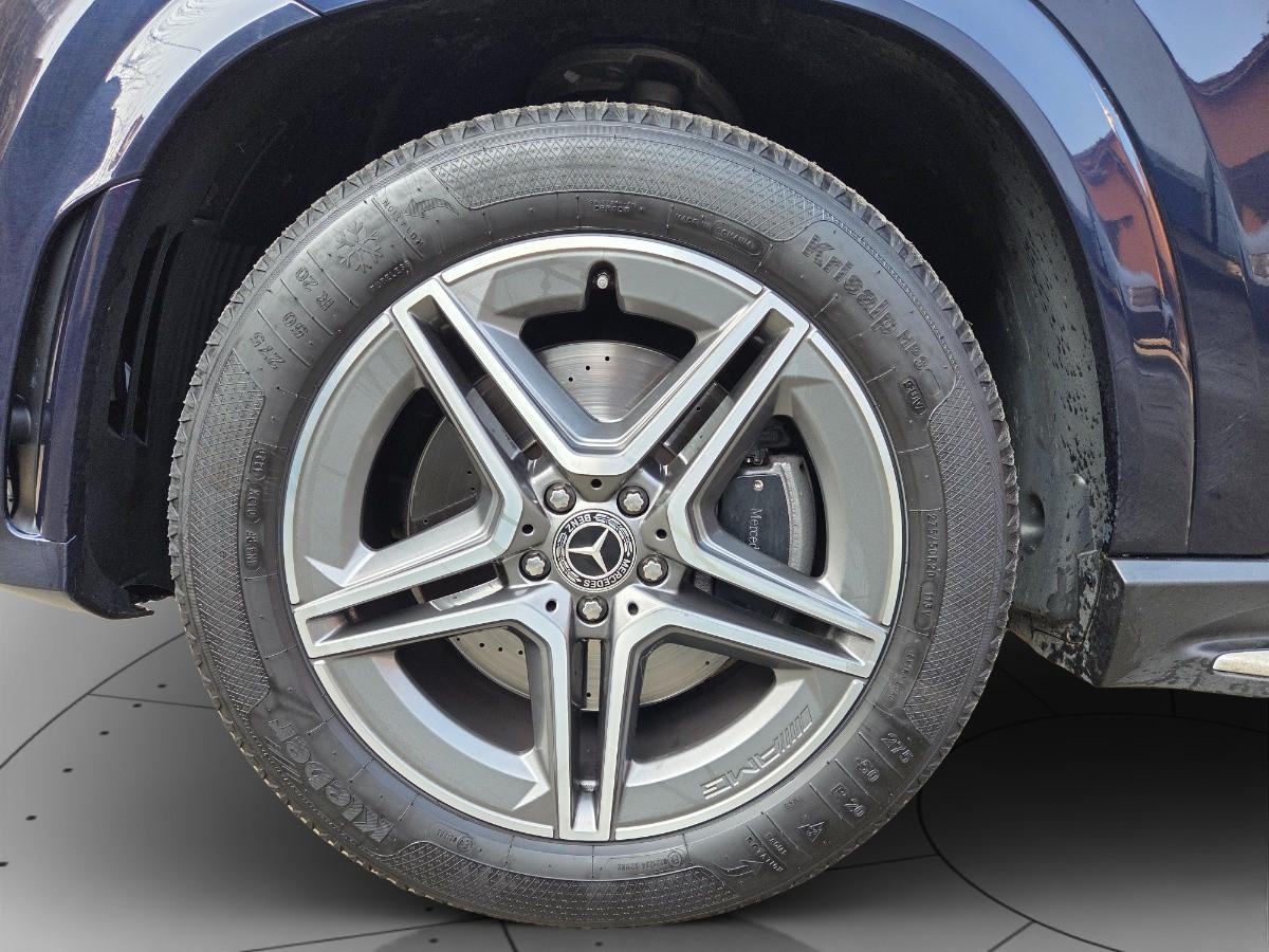 Mercedes-Benz GLE Coupe 300 d mhev Premium 4matic auto