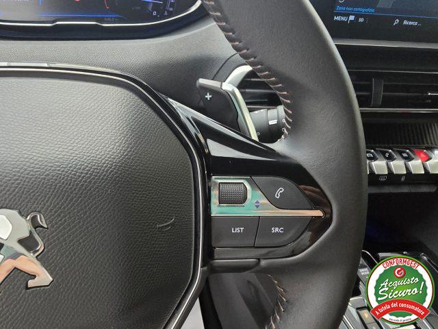 PEUGEOT 3008 BlueHDi 130 S&S EAT8 Allure
