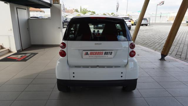 SMART ForTwo 1000 62 kW coupé passion