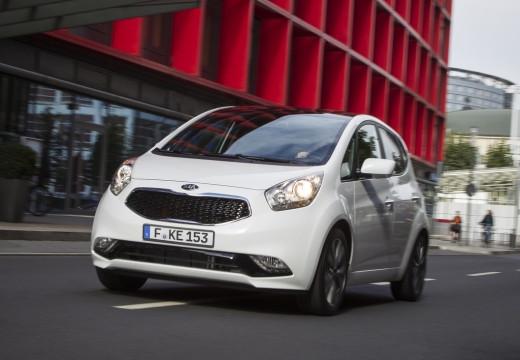 KIA Venga - Venga 1.4 cvvt Cool E6