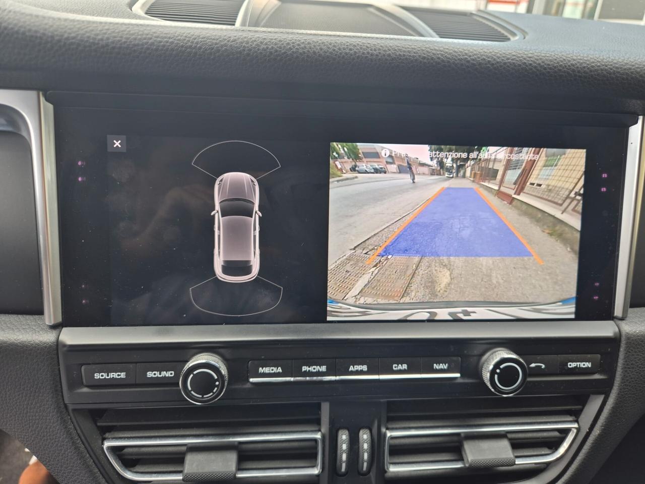 Porsche Macan 2.0 245CV PDK -NO GARANZIA-