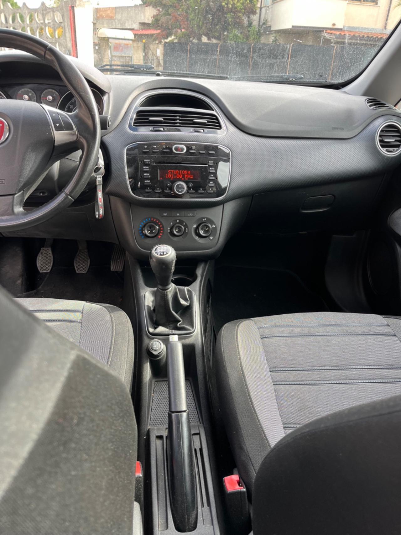 Fiat Punto Evo 1.3 Mjt 95 CV DPF 5 porte S&S Emotion