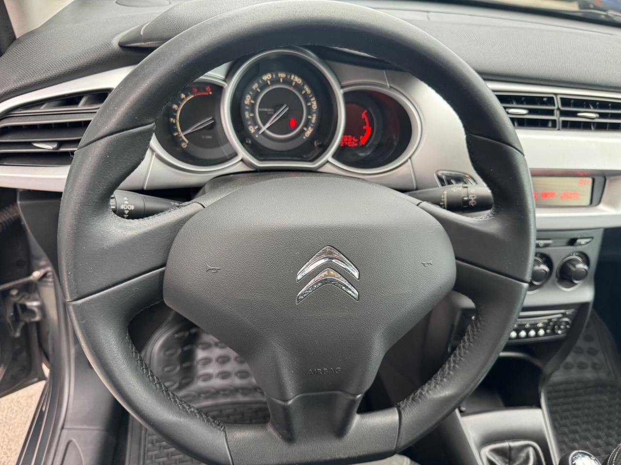 Citroen C3 1.4 HDi 70 Exclusive 2012 ok neopatentati