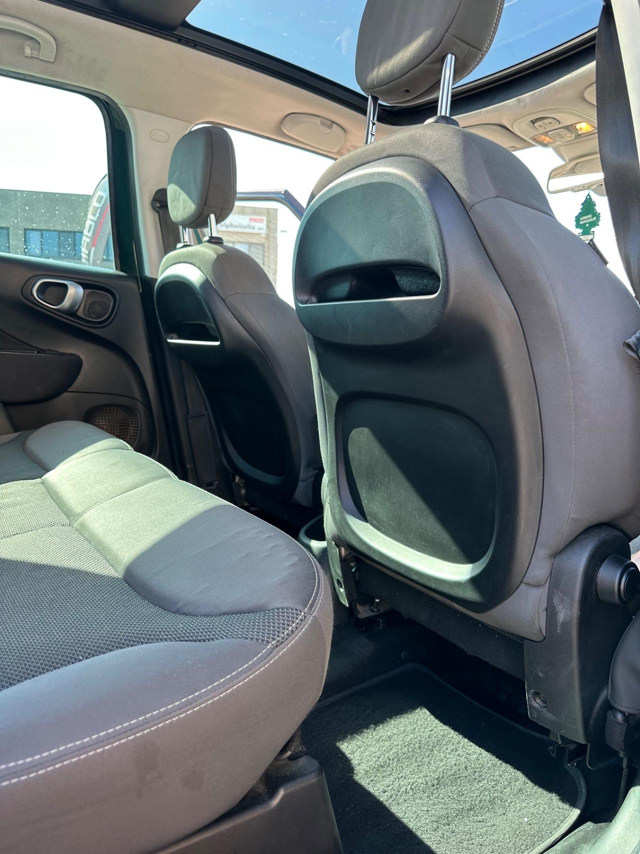 Fiat 500L 1.6 Multijet 105 CV Trekking