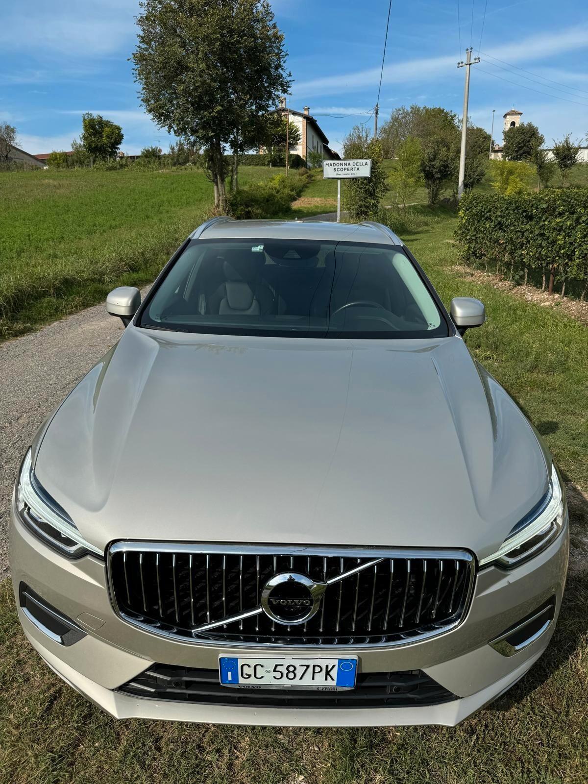 Volvo XC 60 XC60 Geartronic Inscription