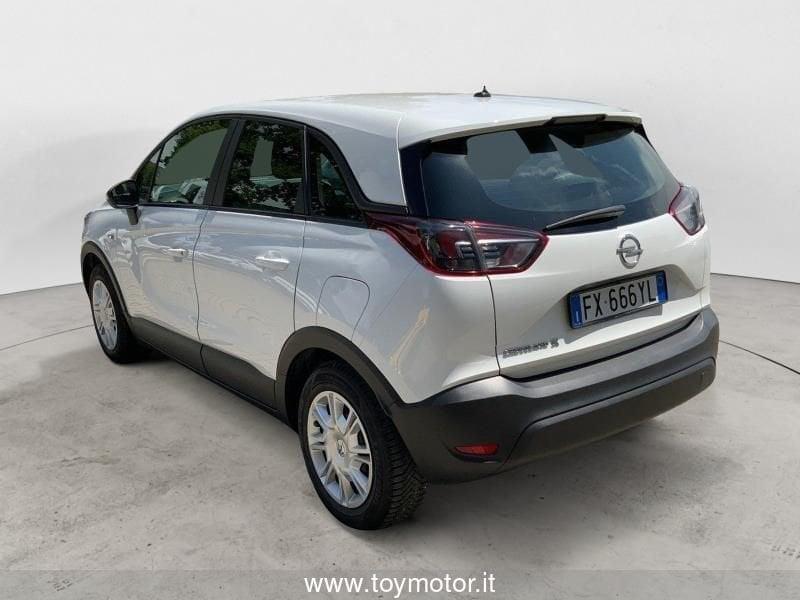 Opel Crossland X 1.2 12V Advance