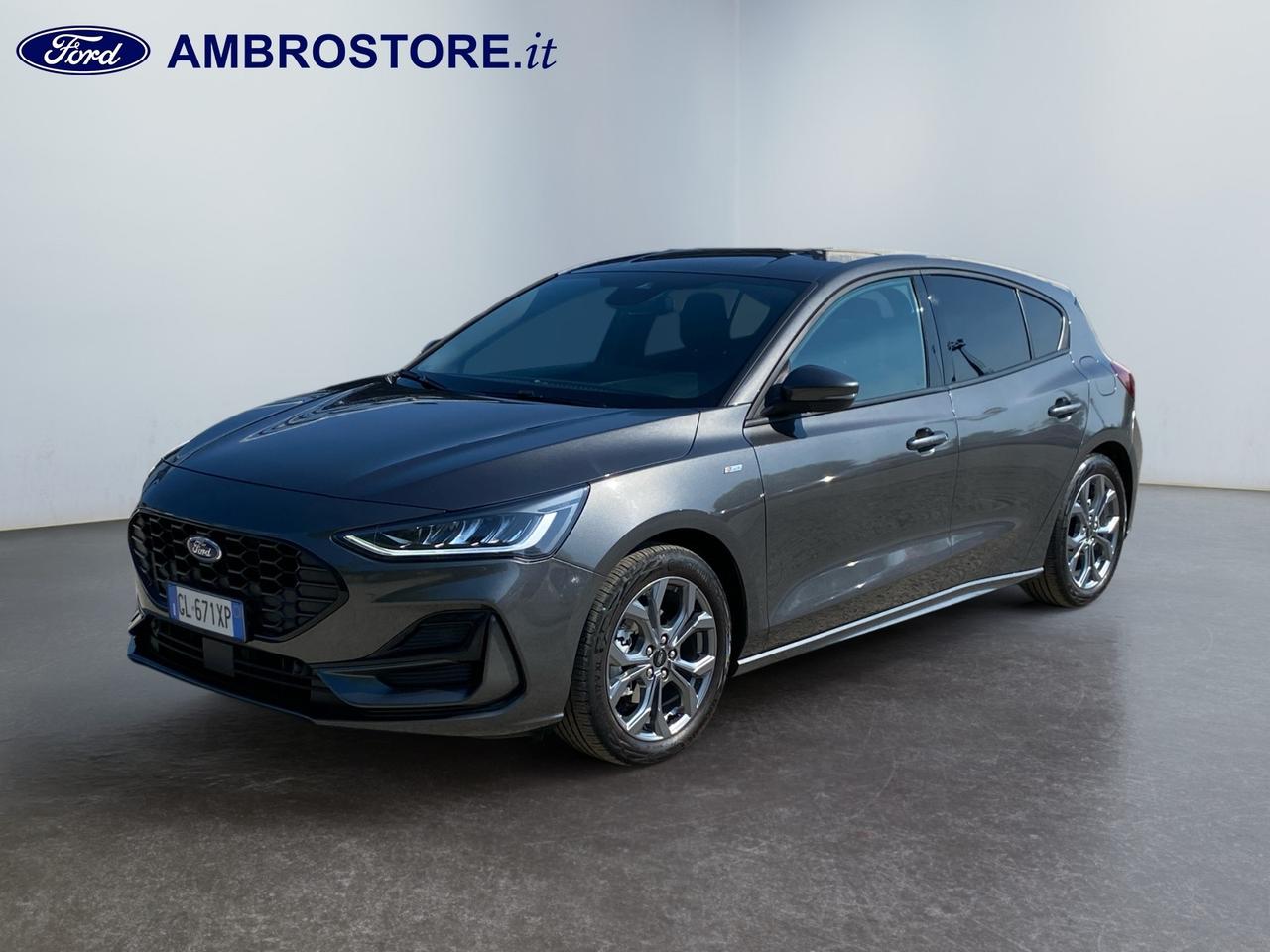 FORD Focus V 2022 - Focus 1.0 ecoboost h ST-Line 125cv